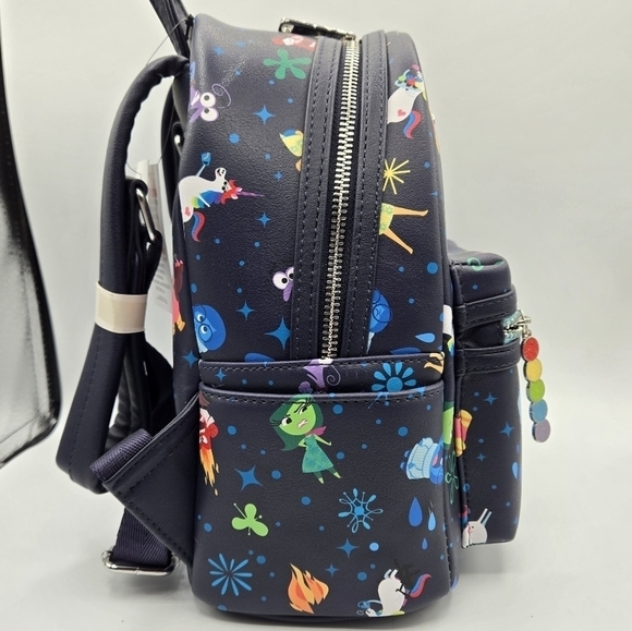 Loungefly Disney Parks Inside Out Backpack main image 4